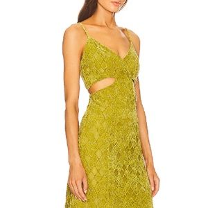 HOUSE OF HARLOW 1960 x REVOLVE Francia Maxi Dress